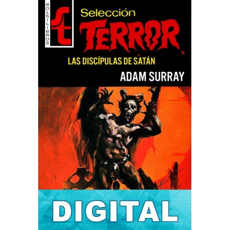 Las discípulas de Satán Adam Surray