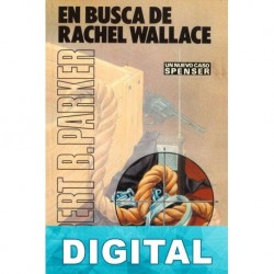 En busca de Rachel Wallace Robert B. Parker