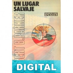 Un lugar salvaje Robert B. Parker
