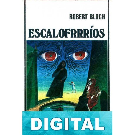 Escalofrrríos Robert Bloch