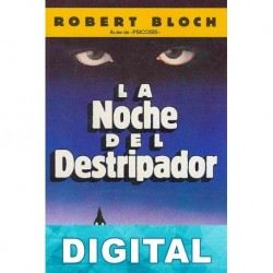 La noche del destripador Robert Bloch