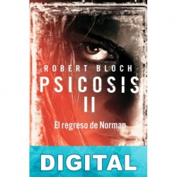 Psicosis II Robert Bloch