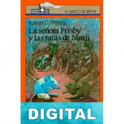 La señora Frisby y las ratas de NIMH Robert C. O’Brien