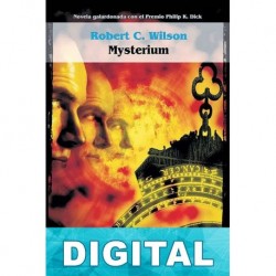 Mysterium Robert Charles Wilson