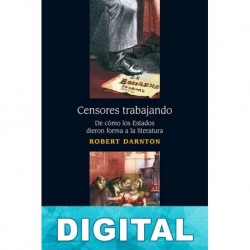 Censores trabajando Robert Darnton