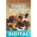 Conan el aventurero Robert E. Howard & L. Sprague de Camp