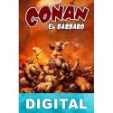 Conan el bárbaro Robert E. Howard & Lin Carter & L. Sprague de Camp