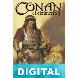 Conan el Cimmerio 3 Robert E. Howard