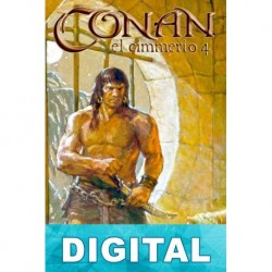 Conan el Cimmerio 4 Robert E. Howard