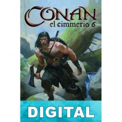 Conan el Cimmerio 6 Robert E. Howard