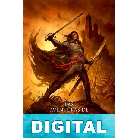 Las aventuras de Solomon Kane Robert E. Howard