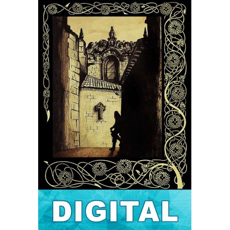 Las extrañas aventuras de Solomon Kane Robert E. Howard