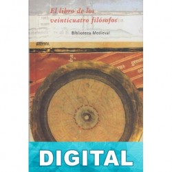 El libro de los veinticuatro filósofos Anónimo