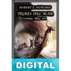 Tigres del mar Robert E. Howard