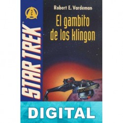 El gambito de los klingon Robert E. Vardeman