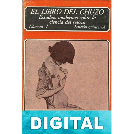 El libro del chuzo número 1 Anónimo