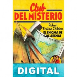 El enigma de las arenas Robert Erskine Childers