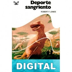 Deporte sangriento Robert F. Jones