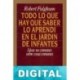 Todo lo que hay que saber lo aprendí en el jardín de infantes Robert Fulghum