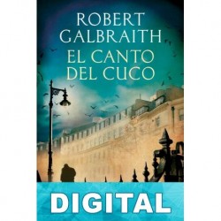 El canto del cuco Robert Galbraith