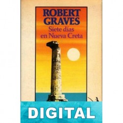 Siete días en Nueva Creta Robert Graves