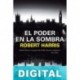 El poder en la sombra Robert Harris