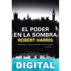 El poder en la sombra Robert Harris