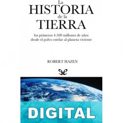 La Historia de la Tierra Robert Hazen