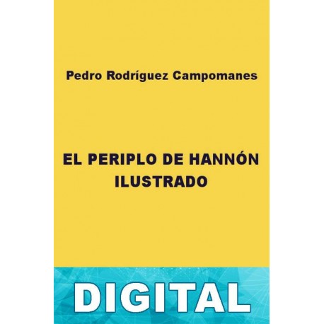 El periplo de Hannón ilustrado Anónimo