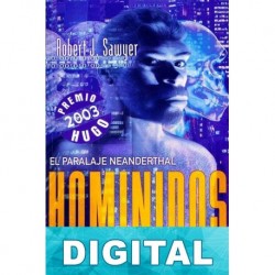 Homínidos Robert J. Sawyer