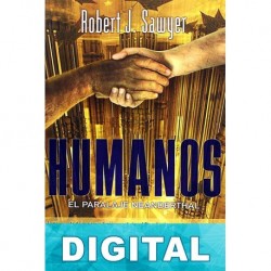 Humanos Robert J. Sawyer