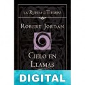 Cielo en llamas Robert Jordan
