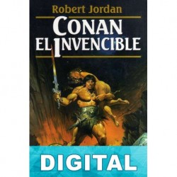 Conan el invencible Robert Jordan