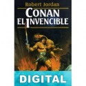 Conan el invencible Robert Jordan
