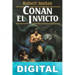 Conan el invicto Robert Jordan