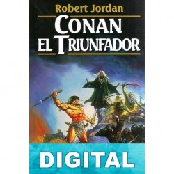 Conan el triunfador Robert Jordan