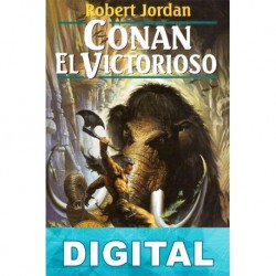 Conan el victorioso Robert Jordan