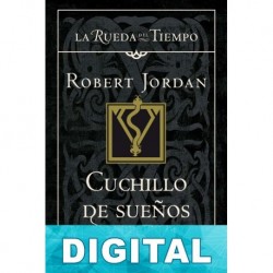 Cuchillo de sueños Robert Jordan
