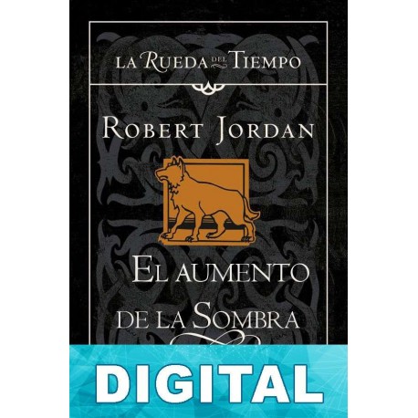 El aumento de la Sombra Robert Jordan