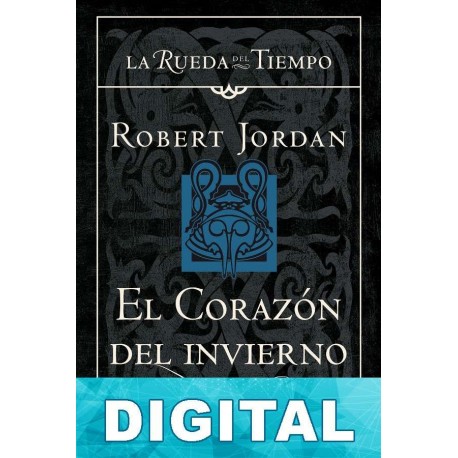 El corazón del invierno Robert Jordan
