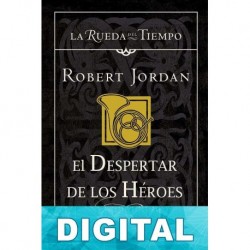 El despertar de los héroes Robert Jordan