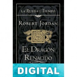 El Dragón Renacido Robert Jordan