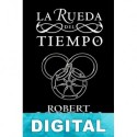 La rueda del tiempo Robert Jordan & Brandon Sanderson