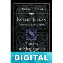 Torres de Medianoche Robert Jordan & Brandon Sanderson