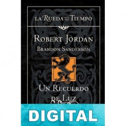 Un recuerdo de luz Robert Jordan & Brandon Sanderson