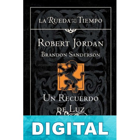 Un recuerdo de luz Robert Jordan & Brandon Sanderson
