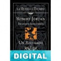 Un recuerdo de luz Robert Jordan & Brandon Sanderson
