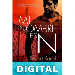 Mi nombre es N Robert Karjel