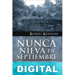 Nunca nieva en septiembre Robert Kershaw
