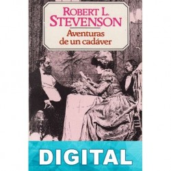 Aventuras de un cadáver Robert Louis Stevenson